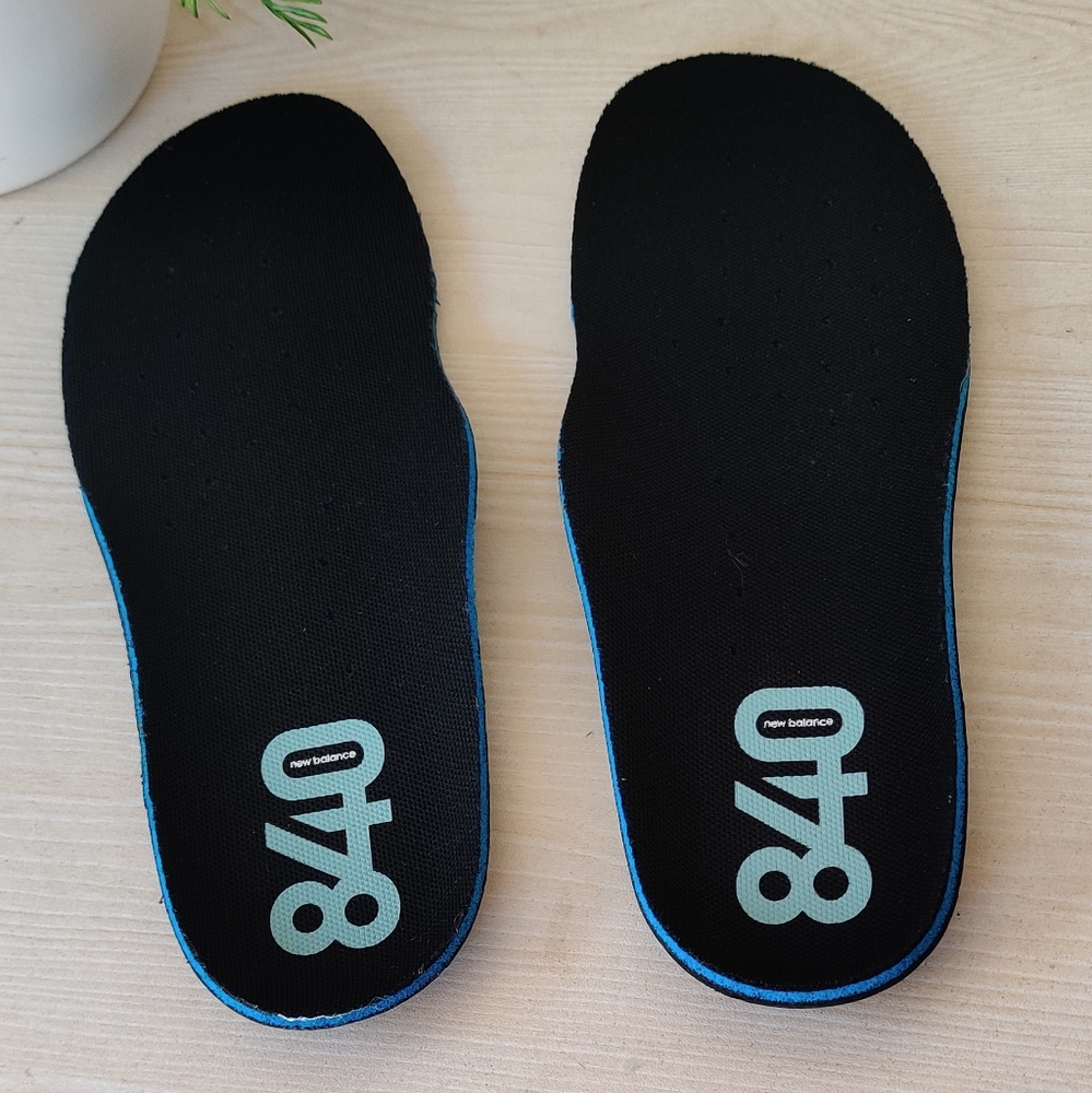 Genuine New Balance 840 Replacement Insoles